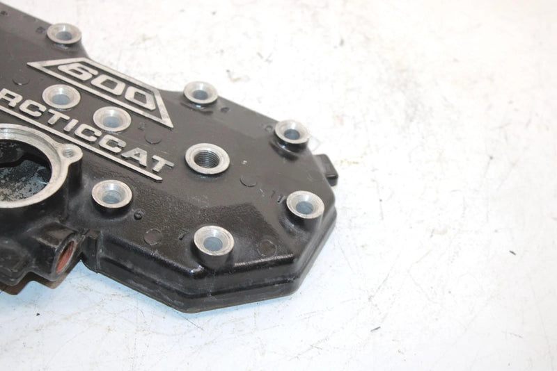 01 Arctic Cat Zr 600 Oem Cylinder Head 3005-489 SAS10