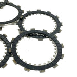 1990 Yamaha Moto 4 OEM Clutch Plate Set 5Y1-16331-01-00 AY51