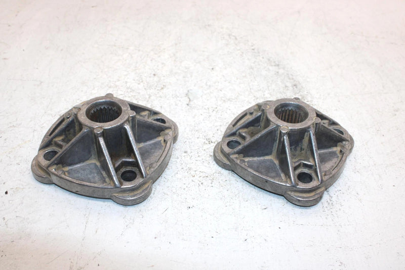 1991 Polaris Trail Boss Oem Rear Wheel Hub Pair 5130664 2200341 AP92