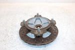 2006 Kawasaki Prarie 360 Oem Front Wheel Hub And Rotor 49030-7508 AK29