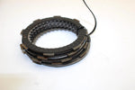 04 Honda Sportrax Oem Clutch Plate Set (5 Friction Plates) 22201-166-000 Q4490