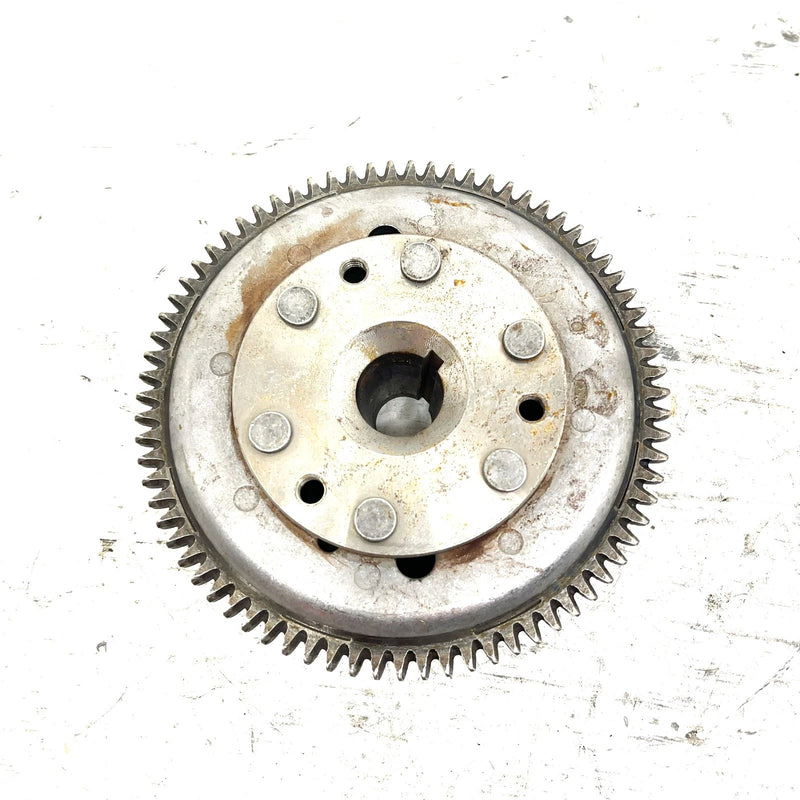 01-05 Yamaha WaveRunner XLT1200 OEM Flywheel 66V-85550-00-00 JY27