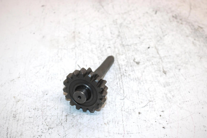 2005 Kawasaki Brute Force 750 4x4 Oem Reverse Idler Shaft 13107-0754 AK23