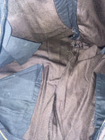 New Vintage Brown Dickson Jenkins Polyester Pants #2519 OO-21