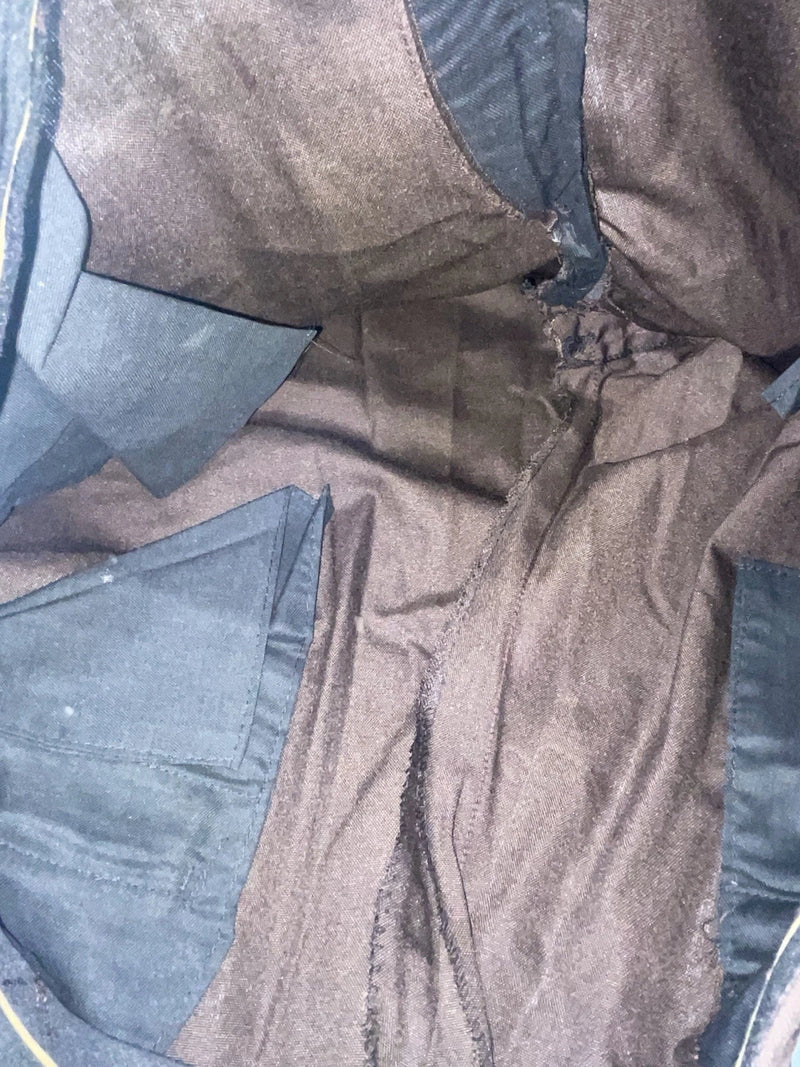 New Vintage Brown Dickson Jenkins Polyester Pants #2519 OO-21
