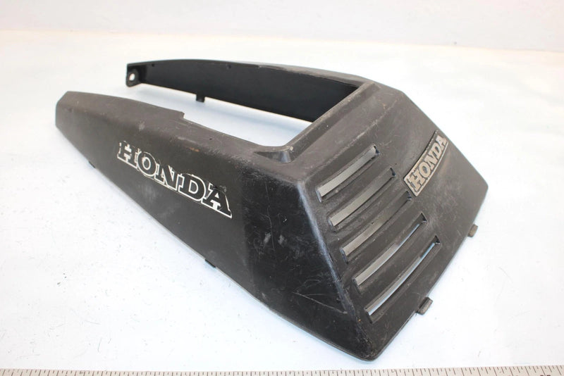 84 Honda Trx200a Oem Fuel Tank Cover 17610-VM5-000ZA AH6