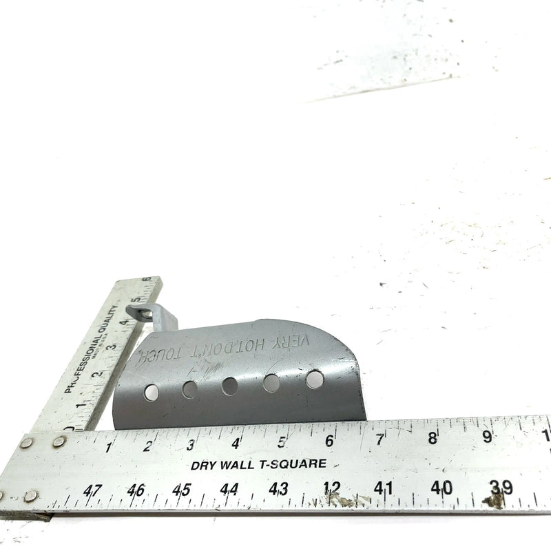 2003 Polaris Predator 90 OEM Exhaust Heat Shield 0450925 AP198