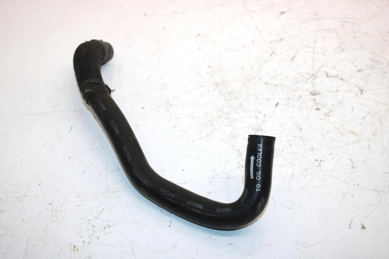 07 Polaris Fst Iq Oem Oil Hose Engine/Oil Cooler 5412696 SP201