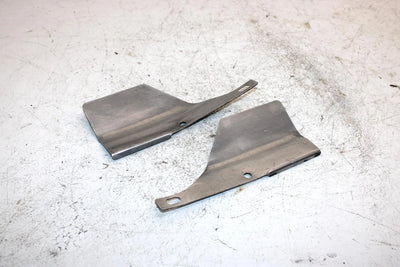 01 Polaris Xc Sp 600 Oem Hood Guide Set 5244888 5244889 SP65