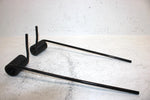 1996 Arctic Cat Cougar 2 Up Oem Rear Skid Spring Set 1704-184 1704-185 SA28