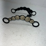 New Black Steel Tooled Medium Shank Port Bit LLL-5