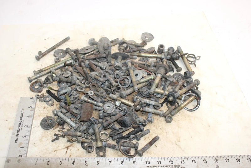 96 Polaris Xlt Oem Nut Bolt Washer Spacer Hardware Kit SP13