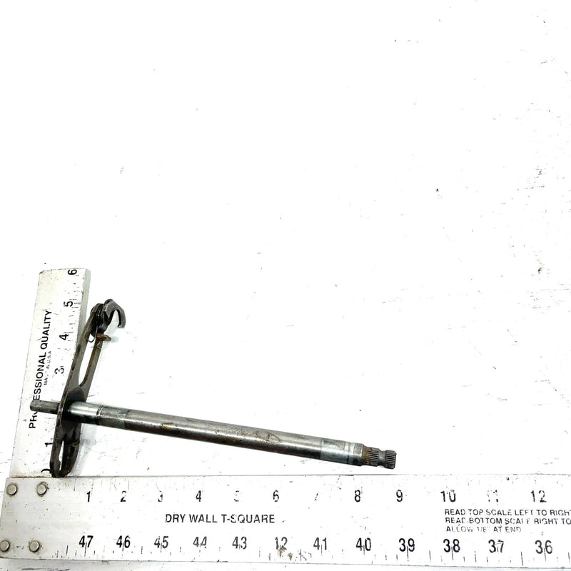 87-04 Yamaha Warrior 350 OEM Shift Shaft 1UY-18101-02-00 AY73