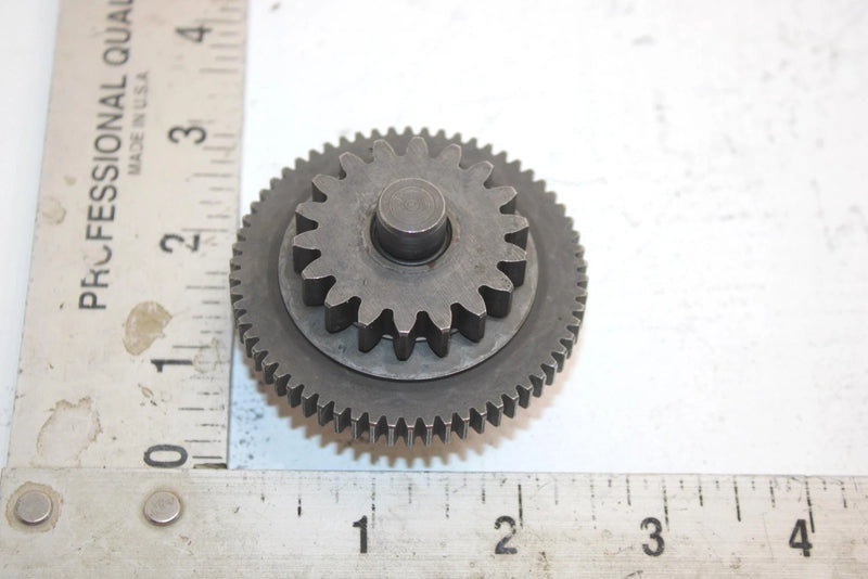 1996 Kawasaki Bayou 220 Oem Starter Limiter Gear 39076-1060 AK2