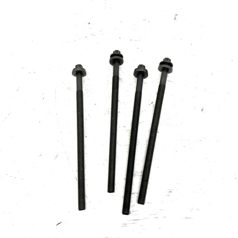 null John Deere Trail Buck 650 EXT OEM Cylinder Head Bolt Set 4 420641020 AJ1