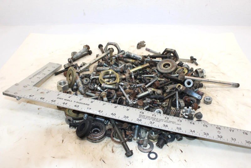 00 Kawasaki Prairie 300 Kvf300b2 Oem Nut Bolt Spacer Hardware Kit AK0