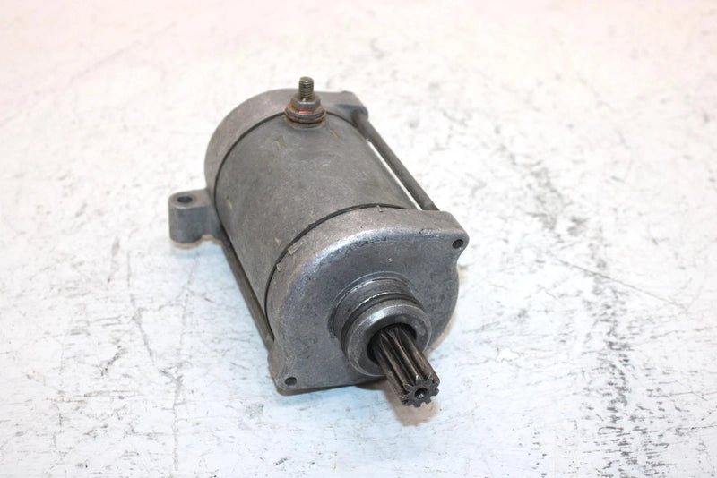 2000 Yamaha  Kodiak 400 Oem Starter Motor 4WV-81890-00-00 AY26
