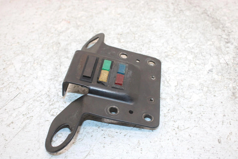 1998 Polaris Xplorer 300 Oem Ignition Panel Bracket W/Indicators 5430967 AP180