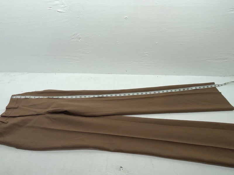 New Vintage Brown Dickson Jenkins Polyester Pants #5515 VV-102