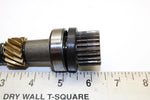 1997 Ski-doo Mxz 583 Oem Rotary Valve Shaft 420837250 Q3165
