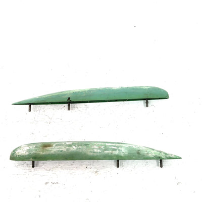 1994 Sea-Doo XP OEM Sponson Set 292000006 JS64