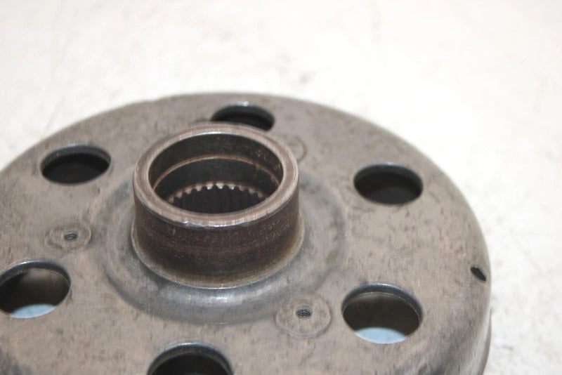 1985 Honda Atc125ma Oem Rear Brake Drum 42622-VM4-680 AH44