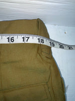 New Vintage Green Dickson Jenkins Polyester Pants #2116 XX-110