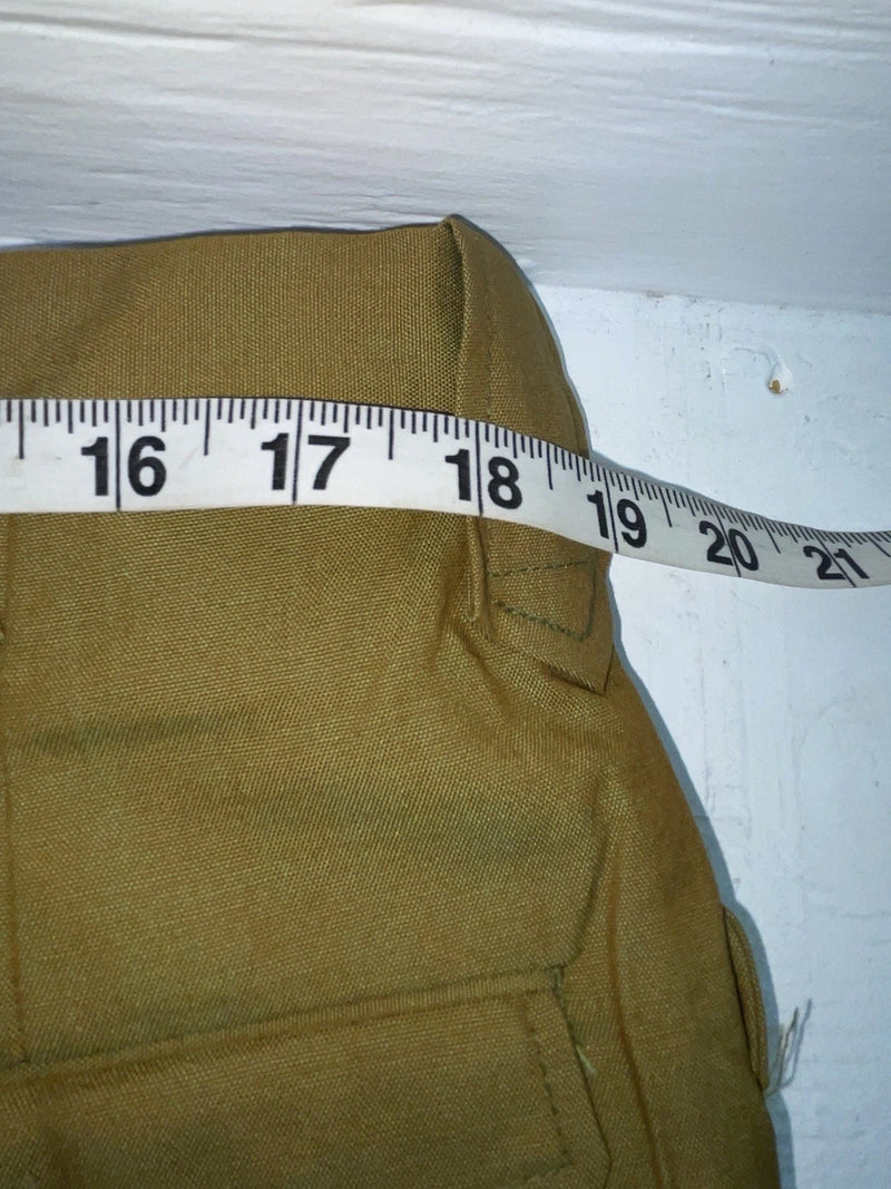 New Vintage Green Dickson Jenkins Polyester Pants #2116 XX-110
