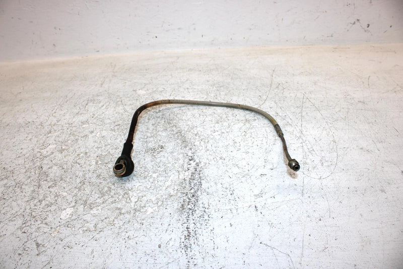 2004 Polaris Sportsman 400 Oem Upper Front Brake Line 1910470 AP145
