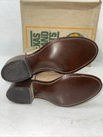 New Women’s Tan Texas Brand Cowboy Boots. L199 6 M. 19-21