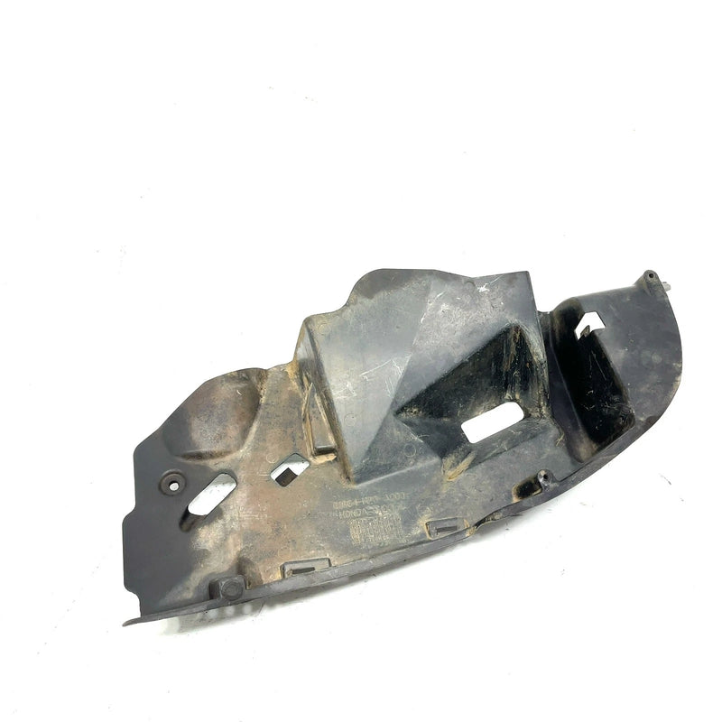 07 Honda Foreman Rubicon TRX500 OEM Front Inner Left Fender 61864-HP0-A00 AH94