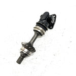 2002 Suzuki Quadrunner 500 4x4 OEM Rear Secondary Driven Shaft 24971-44D60 AS37
