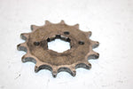 88 Yamaha  Warrior 350 Yfm350x Oem 14T Drive Sprocket 93834-13206-00 AY3