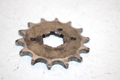 88 Yamaha  Warrior 350 Yfm350x Oem 14T Drive Sprocket 93834-13206-00 AY3