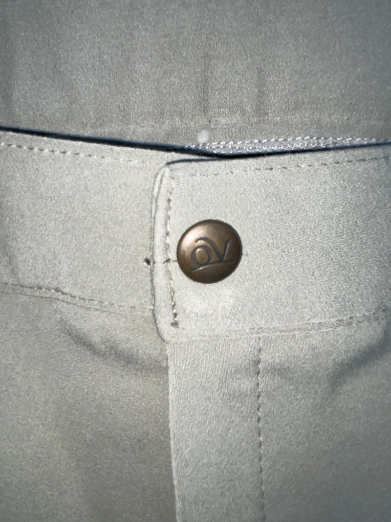 New Vintage Tan Ovation Polyester Pants #465145 OO-6