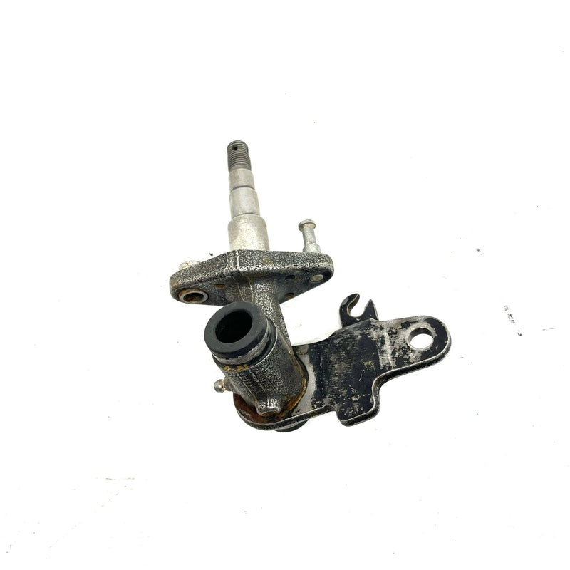 87-06 Suzuki Quadsport 80 OEM Left Steering Knuckle 51240-40B00 AS38