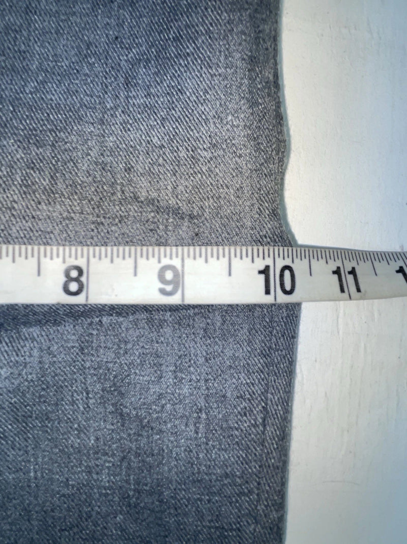 New Vintage Gray Dickson Jenkins Polyester Pants #5005 XX-44
