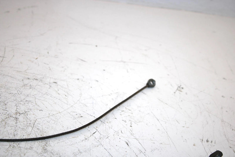 02 Polaris Xc Sp 500 Oem Hood Retainer Cable (Pair) 7080521 Q2859