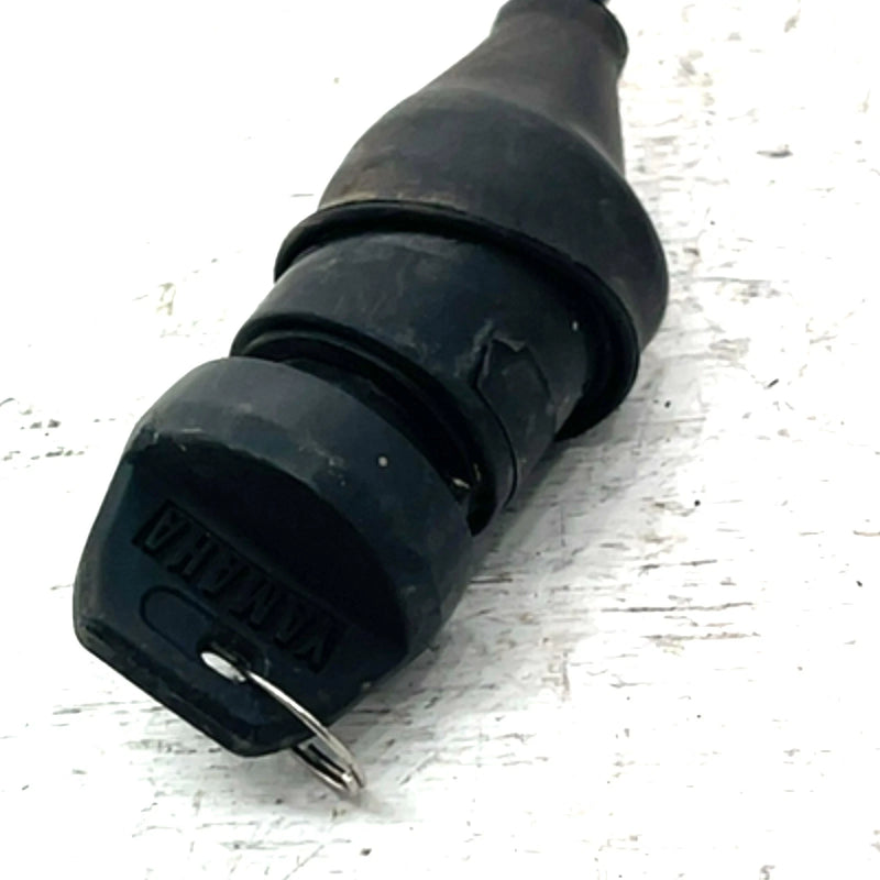 95 Yamaha Big Bear 350 YFM350FW 4x4 OEM Ignition Key Switch 4GB-82510-12-00 AY58