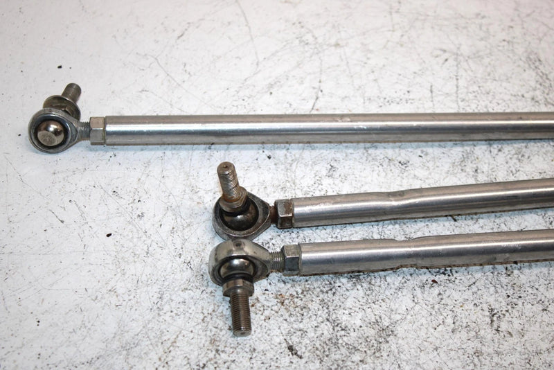 02 Arctic Cat Zl 600 Efi Oem Tie Rod Set 0605-404 0605-352 SAS12