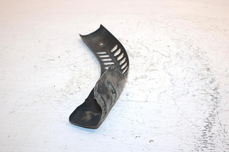 1982 Honda Atc 185a Oem Exhaust Pipe Shield 18321-437-000 18321-437-010 AH63