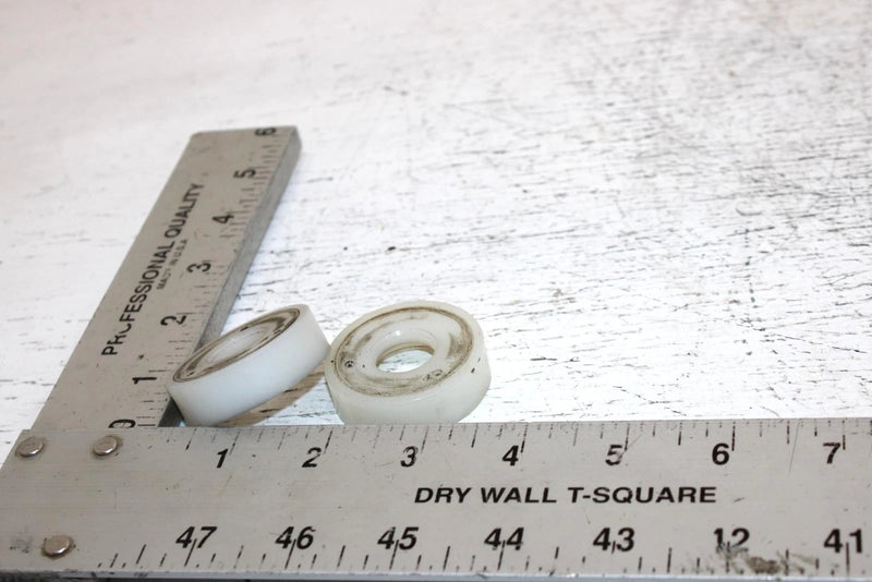 1995 Yamaha Vmax 600 Oem Front Shock Washer Pair 82M-23777-00-00 SY11