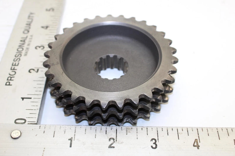 1989 Yamaha Exciter Oem 29T Bottom Sprocket 8U9-47548-90-00 Q2503