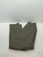 New Vintage Green Dickson Jenkins Polyester Pants #2619 ZZ-26
