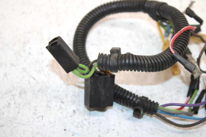 1990 Polaris Trail Boss 350l 4x4 Oem Headlight Harness 2460307 AP142