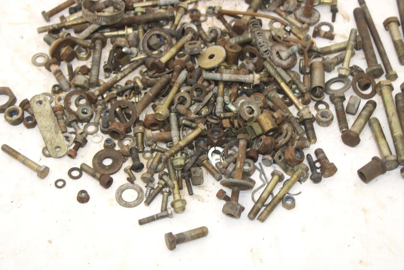 1996 Ski-doo Formula Sls 500 L/c Oem Hardware Kit SS66