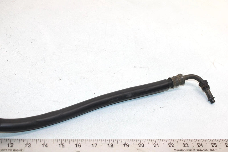 04 Yamaha  Bruin 350 Auto 2wd Oem Left Oil Hose 5UH-E3464-00-00 AY36