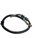 2002 Bombardier Quest 500 OEM Rear Brake Flexible Hose 705601392 AB14
