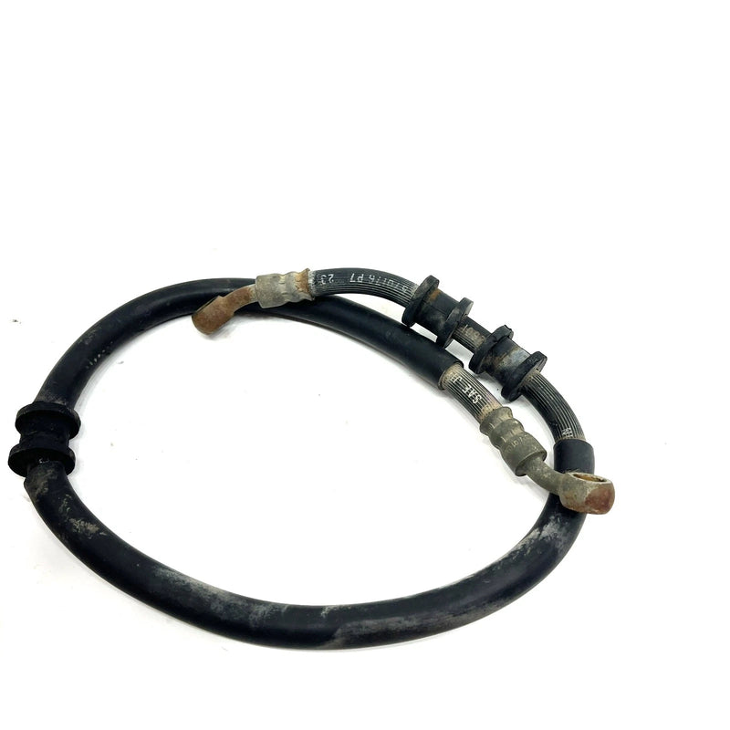 2002 Bombardier Quest 500 OEM Rear Brake Flexible Hose 705601392 AB14