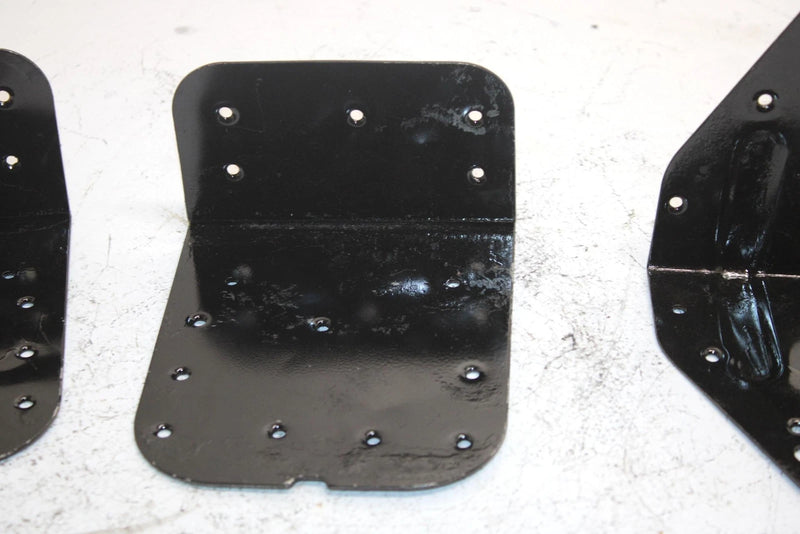 92 Yamaha Phazer Ii Le Oem Tunnel Brace Set SY41